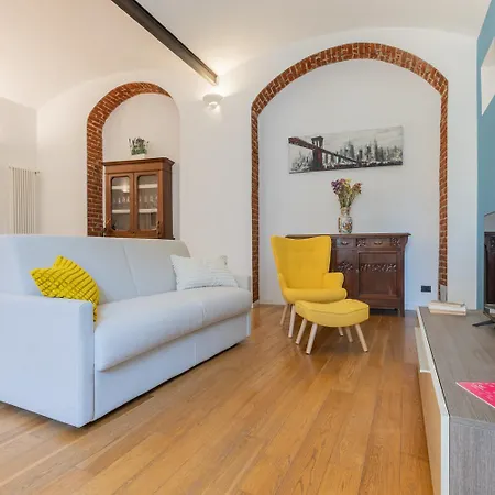 Charming Colorful Brick By Wonderful Italy Διαμέρισμα *