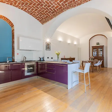 Διαμέρισμα Charming Colorful Brick By Wonderful Italy