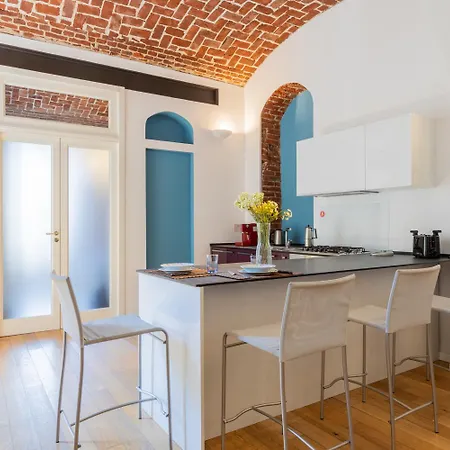Charming Colorful Brick By Wonderful Italy Διαμέρισμα *