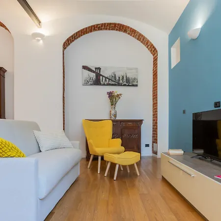 Charming Colorful Brick By Wonderful Italy