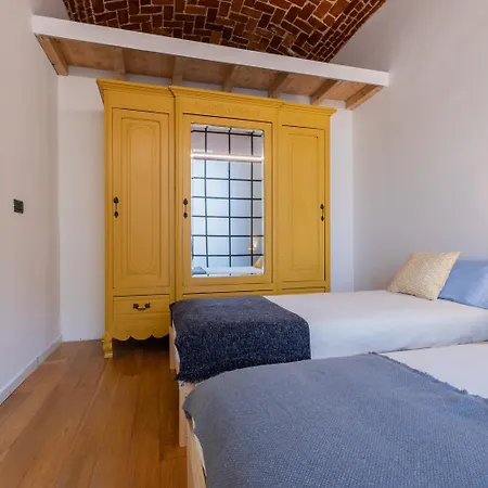 Charming Colorful Brick By Wonderful Italy Διαμέρισμα Τορίνο