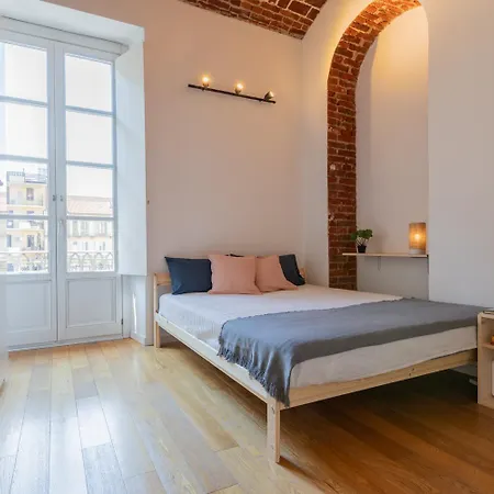 Διαμέρισμα Charming Colorful Brick By Wonderful Italy *