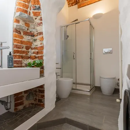 Charming Colorful Brick By Wonderful Italy Διαμέρισμα