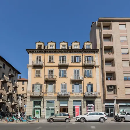 Charming Colorful Brick By Wonderful Italy * Turin